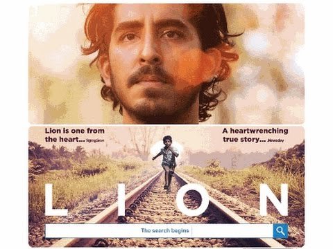 lion a long way home movie